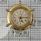 Купить Часы Nauticalia Neptune 5224 Ø125мм 155x155x50мм из латуни 7ft.ru в интернет магазине Семь Футов
