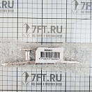 Купить Утка швартовая Homer 003802 150x20x30мм из полированной нержавеющей стали AISI316 7ft.ru в интернет магазине Семь Футов