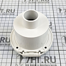 Купить Встраиваемый бокс для судового душа/смесителя Classic Evo Ø95мм с крышкой из белого пластика, Osculati 15.900.13 7ft.ru в интернет магазине Семь Футов