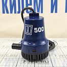 Купить Помпа трюмная погружная Vetus V-quipment BLP12500 12В 3А 40л/мин под шланг Ø19мм IP67 Ø90х120мм 7ft.ru в интернет магазине Семь Футов