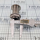 Купить Кингстон из нержавеющей стали со скошенным фланцем Vetus V-quipment THRU1S 79 мм 1" 7ft.ru в интернет магазине Семь Футов