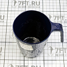 Купить Набор посуды на 6 человек Marine Business Harmony 34544 24 предмета из синего меламина в сумке 7ft.ru в интернет магазине Семь Футов