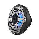 Купить Динамики двухполосные DS18 NXL-6M/BK Ø165мм 45Гц—23кГц 100-300Вт 4Ом IP65 светодиодная RGB-подсветка литой композитный ASA с сеткой из нержавеющей стали AISI316 черные 7ft.ru в интернет магазине Семь Футов
