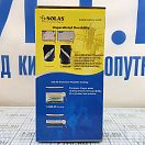 Купить Винт гребной трёхлопастной Solas Amita 3-C Plus 3311-118-11 Ø299,72мм(11,8") шаг 11" правостороннее вращение из алюминия с резиновой втулкой для лодочных моторов Yamaha/Honda/Parsun/Force 25-75л.с. 7ft.ru в интернет магазине Семь Футов
