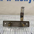 Купить Пара дверных ручек Contemporary 118,5х57мм из нержавеющей стали AISI316 правая для замков Yale для дверей толщиной 16-38мм, Osculati 38.129.57 7ft.ru в интернет магазине Семь Футов