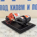 Купить Насосная станция SeaFlo 33 SFWSK1030045002 с расширительным бочком 0,75л 11,3л/мин 12В 370х260х146мм 7ft.ru в интернет магазине Семь Футов