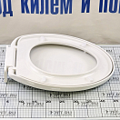 Купить Сиденье Matromarine Products 6500000004 400x365мм с механизмом мягкого закрывания для унитазов Сomfort 7ft.ru в интернет магазине Семь Футов