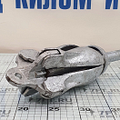 Купить Якорь-кошка складной CIM 0107-0704 4,0кг 450мм тип А из оцинкованной стали 7ft.ru в интернет магазине Семь Футов