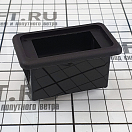 Купить Монтажная рамка одиночная чёрная для выключателей Carling Technologies, Osculati 14.197.03 7ft.ru в интернет магазине Семь Футов
