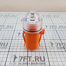 Купить Электрический проблесковый маячок для спасательных жилетов 95 x 45 х 47 мм, Osculati 22.409.26 7ft.ru в интернет магазине Семь Футов