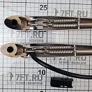 Купить Рычаг стеклоочистителя Roca W50 536347 920-1100мм из полированной нержавеющей стали 7ft.ru в интернет магазине Семь Футов