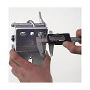 Купить Трейлерная лебедка ручная с тросом 6м Kent Bridge WT7510ZC односкоростная 4:01 нагрузка 455кг из оцинкованной стали 7ft.ru в интернет магазине Семь Футов