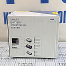 Купить Готовый комплект для защиты аккумулятора Simarine Pico Blue PK21N3PB 6-35В монитор 3,5’’ встраиваемый с черной рамой с шунтом SC503 + модули ST107 и SCQ25 7ft.ru в интернет магазине Семь Футов