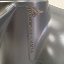 Купить Гребной винт из алюминия Polaris 58130-ZV5-014AH 11 1/4" x 14" правое 7ft.ru в интернет магазине Семь Футов