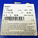 Купить Трос синтетический 8-прядный FSE Robline POLYESTER 8 белый 3 мм 7151126 7ft.ru в интернет магазине Семь Футов