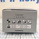 Купить Спиннинговая катушка Shimano Stradic FM STC3000XGFM 6,4 9кг 100-210м ход лески 94см ручка 55мм 7ft.ru в интернет магазине Семь Футов