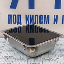 Купить Квадратная мойка Dometic SNG 4133 9102305029 со стеклянной крышкой 410 x 335 мм 7ft.ru в интернет магазине Семь Футов