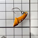 Купить Блесна Herakles Sbam Vibe ARSBV18096 1,8гр 23мм крючок №10 цвет оранжевый 7ft.ru в интернет магазине Семь Футов