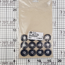 Купить Люверсы из пластмассы чёрные TREM A2217000 15 мм 7ft.ru в интернет магазине Семь Футов