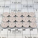 Купить Крепеж «Розетка» Vetus FIXP для крепления шумоизоляционных листов 7ft.ru в интернет магазине Семь Футов