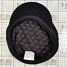 Купить Бретонская фуражка Nauticalia 6255/56 56р из чёрной шерсти 7ft.ru в интернет магазине Семь Футов