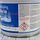 Купить Краска необрастающая белая Nautix Marin 151121 2,5л для водоёмов с умеренным обрастанием 7ft.ru в интернет магазине Семь Футов