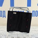 Купить Складной табурет Robens Discover 490003 23x24x27см до 130кг алюминиевая рама серебристо серый цвет 7ft.ru в интернет магазине Семь Футов