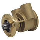 Купить Насос охлаждения двигателя Johnson Pump F7B-9 10-24127-1 корпус из бронзы 7ft.ru в интернет магазине Семь Футов