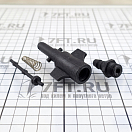 Купить Штуцер-переходник топливный EVAL 00855 тип "Папа" для шланга Ø8мм и подвесного двигателя Mercury 7ft.ru в интернет магазине Семь Футов