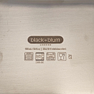Купить Ланч-бокс Black+blum FBSS-BX-M017-EN 900мл 190x146x73мм герметичный многофункциональный из нержавеющей стали серый/красный 7ft.ru в интернет магазине Семь Футов
