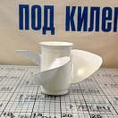 Купить Винт гребной  Skipper для Yamaha 40-60HP, диаметр 11 1/8" нержавеющий, лопастей - 3, шаг 13" OEM: SK663-45945-02-EL-SS/663-45945-02-EL в интернет магазине Семь Футов