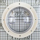 Купить Лючок технологический Easterner C13021W8-1 145 х 102 мм прозрачный пластиковый 7ft.ru в интернет магазине Семь Футов