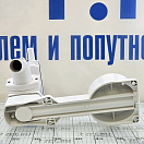 Купить Унитаз судовой/гальюн Matromarine Products Compact 6600200700 400x450x340мм шланги Ø38мм(сливной)/Ø19мм(подачи воды) с ручной прокачкой 7ft.ru в интернет магазине Семь Футов