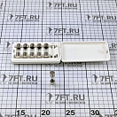 Купить Панель с предохранителями для электроунитазов TMC 0240401_24 24В 116х87х32мм 7ft.ru в интернет магазине Семь Футов