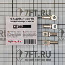 Купить Наконечник для медных проводов Skyllermarks RK1030 6 мм 16 мм² 4 шт./упаковка 7ft.ru в интернет магазине Семь Футов