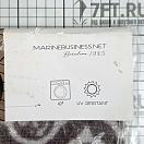 Купить Нескользящий коврик Marine Business Welcome 41275 700x500мм из бело-бежевого полиамида и резины 7ft.ru в интернет магазине Семь Футов