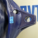 Купить Кранец швартовый надувной Castro F-2 Ø220x620мм 13кг из синего винила 7ft.ru в интернет магазине Семь Футов