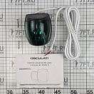 Купить Бортовой огонь Sphera II зелёный 112,5° 12/24В 0,7Вт светодиодный в корпусе из чёрного АБС-пластика для судов до 20м, Osculati 11.060.02 7ft.ru в интернет магазине Семь Футов