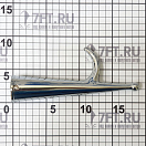 Купить Наконечник для отпорного крюка из хромированной латуни Foresti & Suardi 64B.C 190 x 35 мм 7ft.ru в интернет магазине Семь Футов