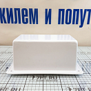 Купить Ящик для мелочей врезной 200x100x100мм из белого АБС-пластика, Osculati 20.026.00 7ft.ru в интернет магазине Семь Футов