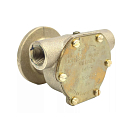 Купить Насос охлаждения двигателя Johnson Pump F4B-9 10-35098-2 вход/выход Ø16,6мм корпус из бронзы 7ft.ru в интернет магазине Семь Футов