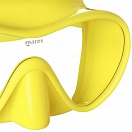 Купить Маска для дайвинга силиконовая с одной линзой Mares Tropical 411246 желтый/желтый для взрослых 7ft.ru в интернет магазине Семь Футов