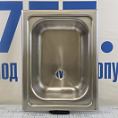 Купить Мойка Marine Rocket MR573BSS 460x335x115мм прямоугольная со стальной крышкой AISI304 7ft.ru в интернет магазине Семь Футов