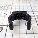 Купить Держатель весел/рукояток сверхпрочный 30мм 10шт из чёрного пластика, Osculati 34.355.05 7ft.ru в интернет магазине Семь Футов