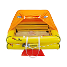 Купить Спасательный плот Plastimo Cruiser STD 28822 в сумке на 4 человека 650х430х250мм 7ft.ru в интернет магазине Семь Футов