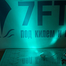 Купить Бортовой огонь светодиодный Orions зелёный 112,5° 12/24В 1Вт в корпусе из нержавеющей стали для судов до 20м, Osculati 11.396.02 7ft.ru в интернет магазине Семь Футов