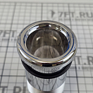 Купить Душевая лейка со встроенным смесителем WHALE Twist Ø57мм 8л/мин со шлангом 2,5 м, Osculati 15.290.13 7ft.ru в интернет магазине Семь Футов