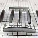 Купить Мягкий пластиковый червь ZMan Finesse TRD™ ZM-FNTRDSMEL 6,98см  7ft.ru в интернет магазине Семь Футов