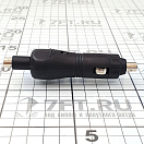 Купить Адаптер SPI SM-01200-1 в гнездо прикуривателя с разъемом RCA из чёрного пластика 7ft.ru в интернет магазине Семь Футов