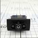 Купить Выключатель клавишный Carling Technologies Contura II (ON)-OFF-(ON) 12В с белым светодиодом, Osculati 14.192.05 7ft.ru в интернет магазине Семь Футов